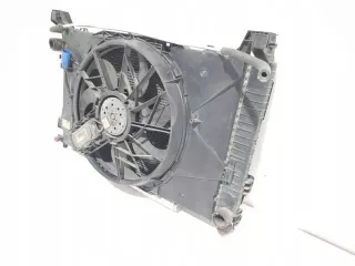 A169500754 A1695002593 Радиатор (основной) Mercedes B W245 Арт e9620108, вид 3