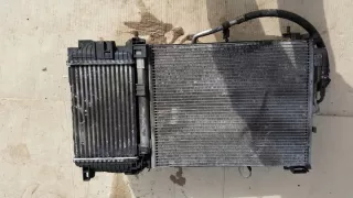 13283253 13330998 13283249 13400149 Радиатор (основной) Opel Meriva 2 Арт e9620220, вид 1