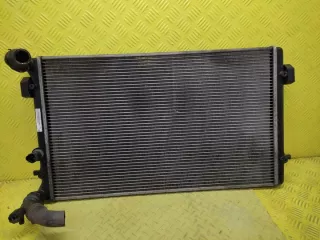 1J0121253P Радиатор (основной) Seat Toledo 2 Арт e9620310, вид 3