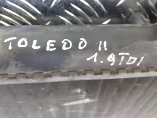  Радиатор (основной) Seat Toledo 2 Арт e9620311, вид 4