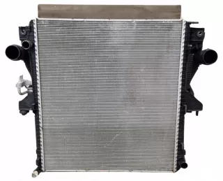 JB3G-6K775-AC JB3G-8C342-CB JB3B-19710-AA Радиатор (основной) Ford Ranger 4 Арт e9643788, вид 1
