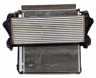 JB3G-6K775-AC JB3G-8C342-CB JB3B-19710-AA Радиатор (основной) Ford Ranger 4 Арт e9643788, вид 2