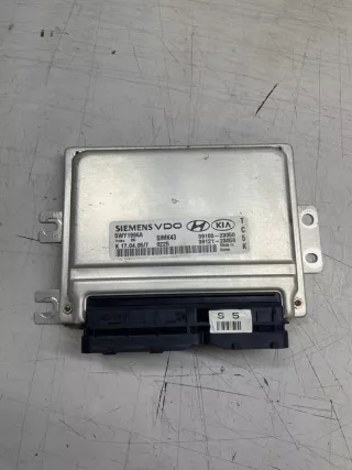 39103-23050 39121-23050 5WY1986A Блок управления двигателем Kia Sportage 2 Арт e9644296, вид 2