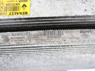921100002R 21410005R 214000035R Радиатор (основной) Renault Laguna 3 Арт e9644684, вид 4