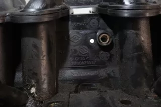 7700873537 Коллектор впускной Renault Clio 2 Арт e9658282, вид 4
