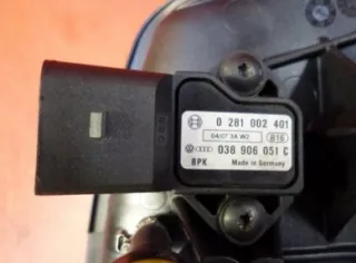 03C129711AE 0281002401 038906051C Коллектор впускной Skoda Superb 3 Арт e9658542, вид 4