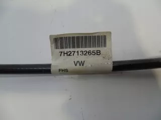 7H1713256 Трос кулисы КПП Volkswagen Transporter T5 Арт e9668635, вид 5
