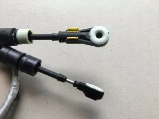 31492488 Трос кулисы КПП Volvo S60 2 Арт e9668678, вид 2