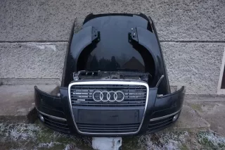  Радиатор (основной) Audi A6 C6 (S6,RS6) Арт e9675030, вид 1