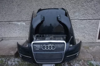  Радиатор (основной) Audi A6 C6 (S6,RS6) Арт e9675030, вид 4