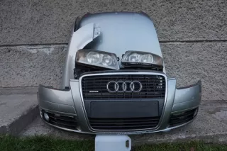  Радиатор (основной) Audi A6 C6 (S6,RS6) Арт e9675033, вид 1