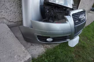  Радиатор (основной) Audi A6 C6 (S6,RS6) Арт e9675033, вид 2