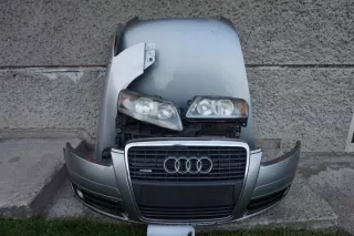  Радиатор (основной) Audi A6 C6 (S6,RS6) Арт e9675033, вид 4