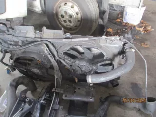 2,2HDI Радиатор (основной) Citroen Jumper 2 Арт e9675724, вид 2