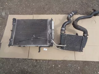 99999990000 Радиатор (основной) Nissan Note E11 Арт e9676844, вид 1
