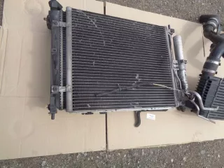99999990000 Радиатор (основной) Nissan Note E11 Арт e9676844, вид 2