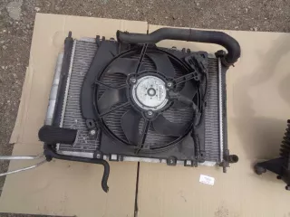 99999990000 Радиатор (основной) Nissan Note E11 Арт e9676844, вид 3