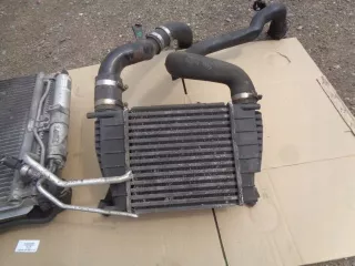 99999990000 Радиатор (основной) Nissan Note E11 Арт e9676844, вид 4