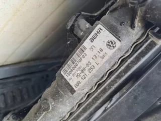6Q0121253L 6Q0820411H 6Q0121207 Радиатор (основной) Skoda Fabia 1 Арт e9688817, вид 5