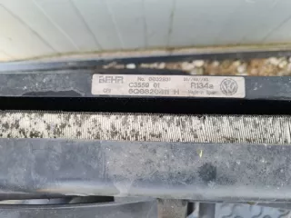 6Q0121253L 6Q0820411H 6Q0121207 Радиатор (основной) Skoda Fabia 1 Арт e9688817, вид 6