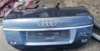  4F0907801A Крышка багажника (дверь 3-5) Audi A6 C6 (S6,RS6) Арт e9706894, вид 1