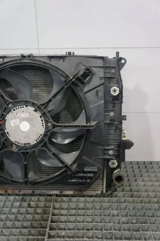 A54923-110 A54923110 Радиатор (основной) SsangYong Rodius 2 Арт e9731558, вид 3