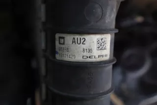 13171429 Радиатор (основной) Opel Zafira B Арт e9741992, вид 4
