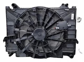 GX73-8005-DC GX73-8K230-BB GX7319710BC GX73-8C607-AF Радиатор (основной) Jaguar XF 260 Арт e9762773, вид 1