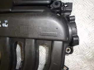 8200275053 Коллектор впускной Renault Scenic 2 Арт e9768309, вид 4