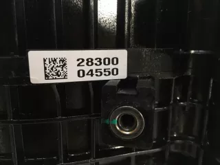 2830004550 Коллектор впускной Kia Ceed 3 Арт e9768523, вид 3