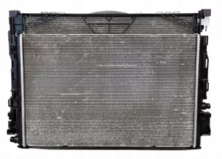 A0999069000 A0995005403 A0995000501 A0995000454 Радиатор (основной) Mercedes C W205 Арт e9786601, вид 2