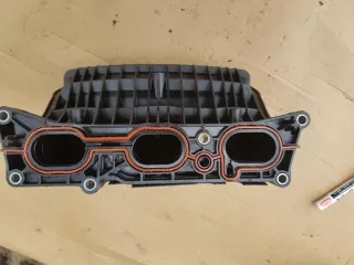 55497915 Коллектор впускной Opel Astra K Арт e9793059, вид 3
