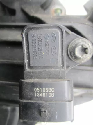 39300-2B000 Коллектор впускной Kia Rio 1 Арт e9806284, вид 4