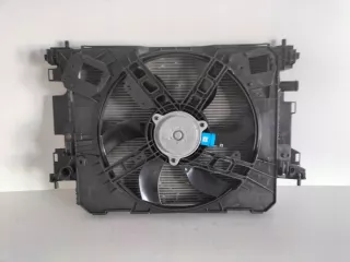 A4539064300 Радиатор (основной) Smart Fortwo 3 Арт e9810534, вид 2