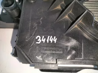 A4539064300 Радиатор (основной) Smart Fortwo 3 Арт e9810534, вид 4