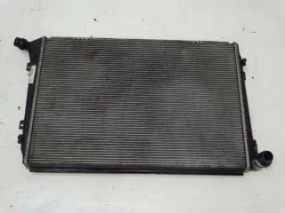 1K0121251DP Радиатор (основной) Volkswagen Passat B6 Арт e9823610, вид 2