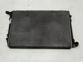 1K0121251DP Радиатор (основной) Volkswagen Passat B6 Арт e9823610, вид 3