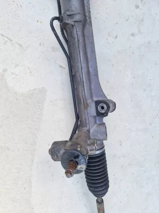 7852974589 Рулевая рейка Mercedes ML W163 Арт e9835397, вид 2
