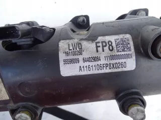 B16DTL 55578375 55597724 141990015 Коллектор впускной Opel Astra K Арт e9837654, вид 4
