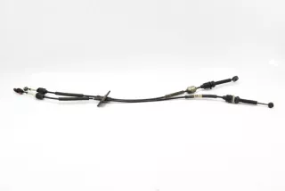 93453893 349357201R Трос кулисы КПП Opel Vivaro B Арт e9838528, вид 1