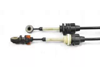93453893 349357201R Трос кулисы КПП Opel Vivaro B Арт e9838528, вид 2