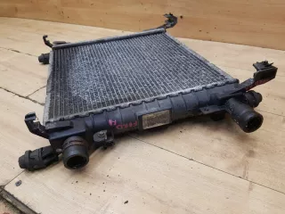 97KB8005CA Радиатор (основной) Ford KA 1 Арт e9840176, вид 2