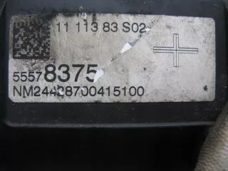 55578375 1111383S02 Коллектор впускной Opel Astra J Арт e9847083, вид 4