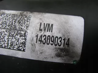 55578375 1111383S02 Коллектор впускной Opel Astra J Арт e9847083, вид 6