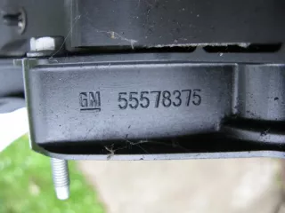 55578375 1111383S02 Коллектор впускной Opel Astra J Арт e9847083, вид 7