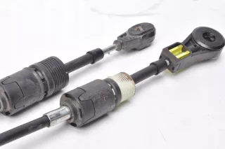 31256859 Трос кулисы КПП Volvo V70 2 Арт e9849196, вид 3