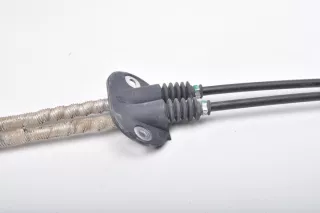 31256859 Трос кулисы КПП Volvo V70 2 Арт e9849196, вид 4
