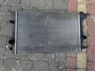 214100017R Радиатор (основной) Renault Scenic 3 Арт e9850079, вид 1