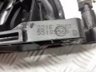 55189566 Коллектор впускной Fiat Panda 2 Арт e9857748, вид 2
