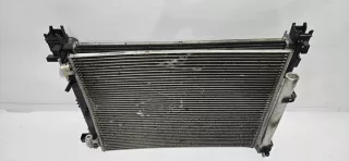 214104684R 921006454R Радиатор (основной) Renault Clio 4 Арт e9876267, вид 2